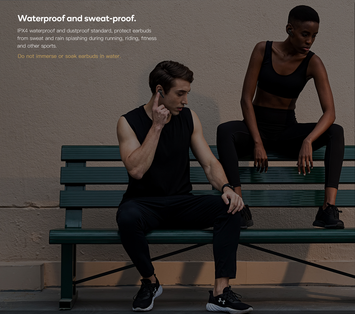 TWS Earphones ZIP20